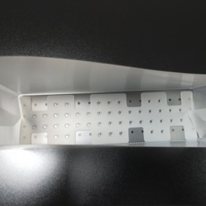 Monaróirí Dongguan Mórdhíol Cill Battery Scannán Scannán Tacaíochta Tréithchinnte Scannán Foirmiú PP Bord Tacaíochta Cell lom