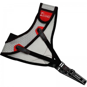 Elong Allamuigh 443000 Guard Chliabhraigh Níolón Mogalra Tógáil Boghdóireacht Cosaint an Chist Chosaint