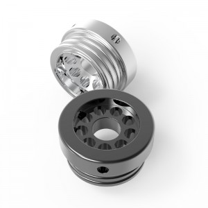 Crua-earraí Gluaisteán 2