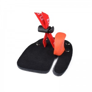 Elong Allamuigh 42FT02 RH M MÉID A MÉID TAB TAB Accessories Boghdóireacht le haghaidh Cosaint Méar Lámhach Bow