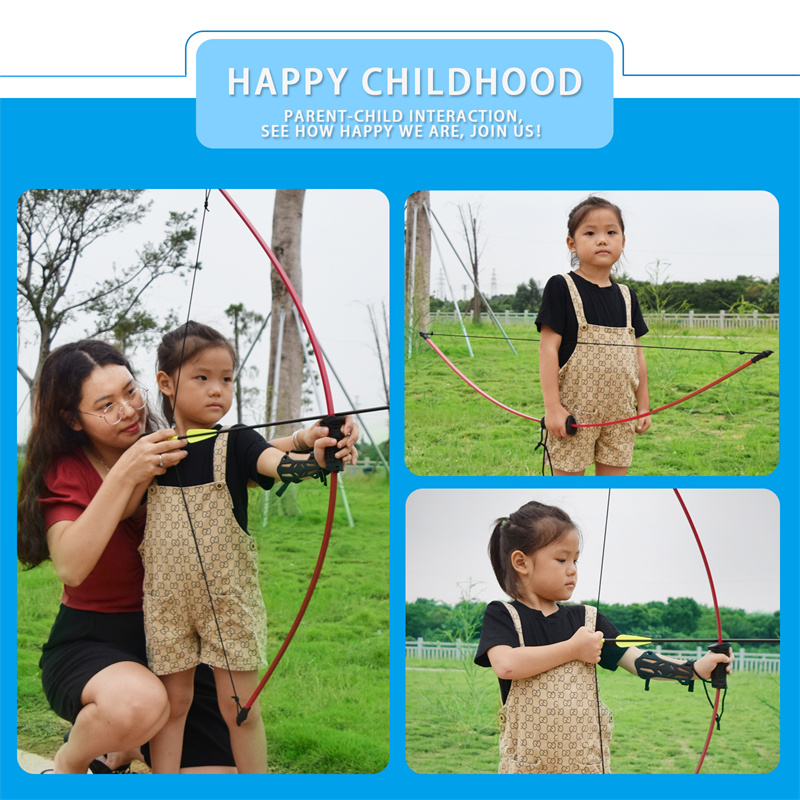 Nika Boghdóireacht 15LBS Scoilt Bogha Boghdóireacht Óige atá ar an margadh anois!