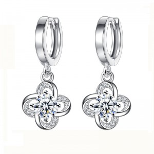 Cluaise seamair ceithre dhuilleog