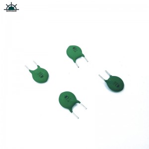 Curvenua Ardchaighdeáin Luaidhe 3 Ohm 3D11 Trastomhas 11mm friotóir cumhachta NTC Teirmeastar le haghaidh Soláthar Cumhachta