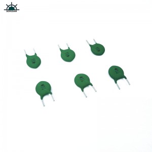 Curvenua Ardchaighdeáin Luaidhe 3 Ohm 3D11 Trastomhas 11mm friotóir cumhachta NTC Teirmeastar le haghaidh Soláthar Cumhachta