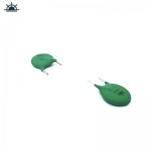 Dea-chaighdeán tSín Monaróir Glas Silicon 5 Ohm 5D13 Trastomhas 13mm Power Power NTC Teirmeastar