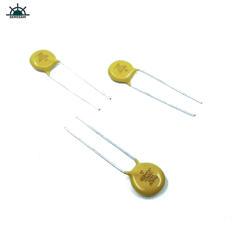 Friotóir bunaidh an mhonarcha soláthróir buí sileacain 10d431 trastomhas 10mm ocsaíd miotail MOVE MOV VARISTOR DO TIOMÁNAITHE LED