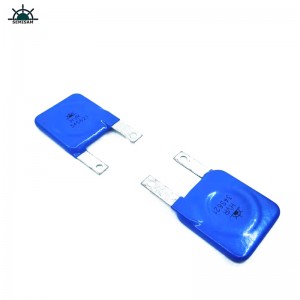 Monaróir a sholáthraíonn sceitheadh ​​íseal-sceite Cearnóg Reatha MOV VARISTOR 34S621 Lightning Cosanta Electrical Mov Varistor