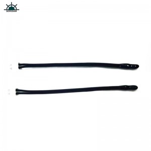 Monaróir Bunaidh Saincheaptha HNS103F3950F70D1026 Termial B Luach R2585 3950K Semisam NTC Teirmeastar Braiteoir