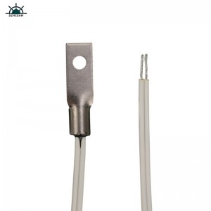 Praghas Monarcha HNS104G3950F150Q-1 Purifier Uisce NTC Braiteoir teochta teirmeastar do mheaisín caife