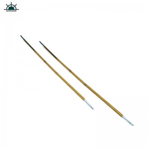 An tSín Monarcha Saincheap MF Sraith B Luach 3887K 100K Ohm NTC NTC Braiteoir teochta teirmeastar le haghaidh cumhachta PCB