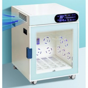 Bosca Triomú Gruaige Pet Cliste Uathoibríoch