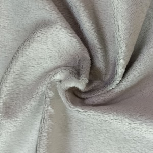 éadach plush athchúrsáilte