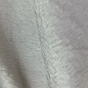 éadach plush athchúrsáilte