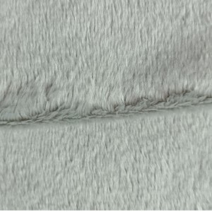 éadach plush athchúrsáilte