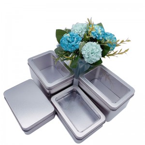 Soláthraithe Mórdhíola Hot Díol Stáin Boscaí USB Bosca Pacáistiú Lógó Clóbhuailte Customizable (107mm * 70mm * 30mm)