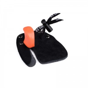 Elong Allamuigh 42FT05 LH M Méid Méid Boghdóireacht Boghdóireacht Boghdóireacht Brother Protector Lámhach Leathar Leathar Tab le haghaidh Bow Recordve