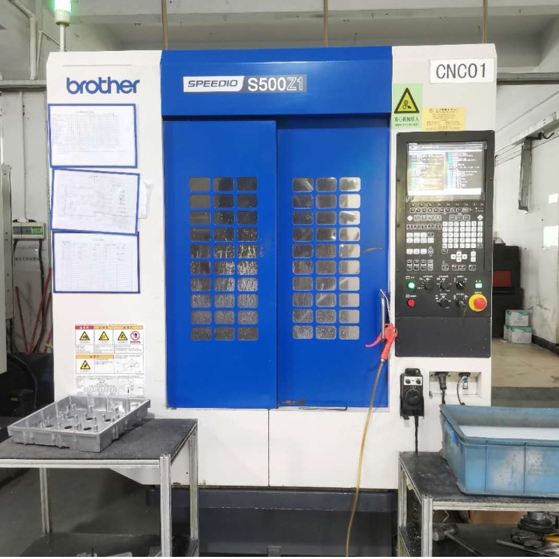 Conas uirlisí meaisín CNC a chothabháil