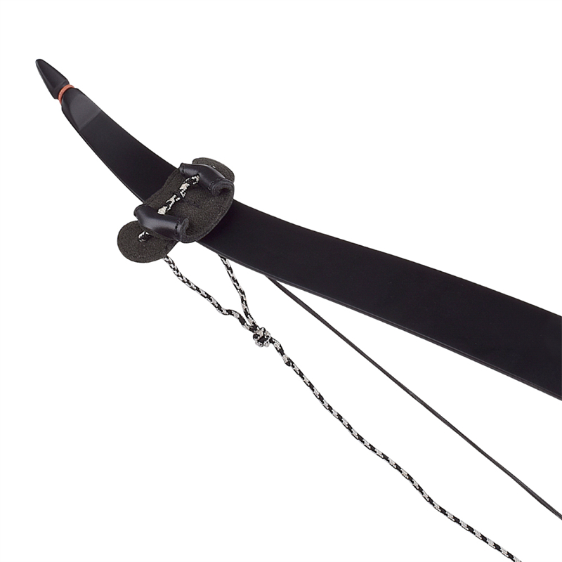 Nika Boghdóireacht 454001 Bow Stringer Nylon Nleather Adjustable Adjustable Recorve \\ Cleachtas Lámhach Cúnaimh Teaghrán Bow Ntradional