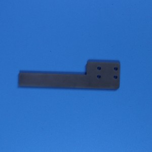 Alúmanam Nitride Ceirmeacha Accessories