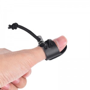 Elong Allamuigh 421005 Lámhach Lámhainní Lámhach Traidisiúnta Bow Revurve Bow Lámhach Cosaint Garda Méar