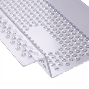 Déanann Dongguan an bord lúbthachta atá trédhearcach ard trédhearcach, bord inslithe frithsheasmhach i dtionchar, insliú fuaime agus bord ríomhaire-resistant fuar-resistant