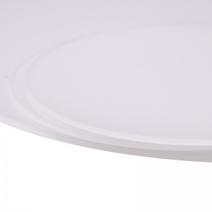 Dongguan Soláthar Díreach PC Diffuser Bord Insliú Insliú Ciorclán Bord Insliú Ciorclán Bord teochta tairiseach Bord Diffuser Bord Diffuser Ar ais Múnlú gliú