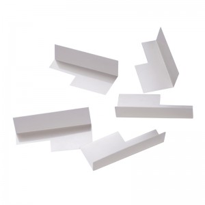 Soláthar Pet Bileog Inslithe Bileoga Bán Séalaithe Bileog Inslithe Bileog Teasa-resistant toilleoir inslithe gasket mórdhíola