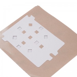 Soláthar lasair lasair retardant 5VA páipéar inslithe páipéar fireproof clúdaithe le 467 páipéar claochladán gliú a bheith mórdhíola i gcainníochtaí móra