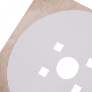 Soláthar lasair lasair retardant 5VA páipéar inslithe páipéar fireproof clúdaithe le 467 páipéar claochladán gliú a bheith mórdhíola i gcainníochtaí móra