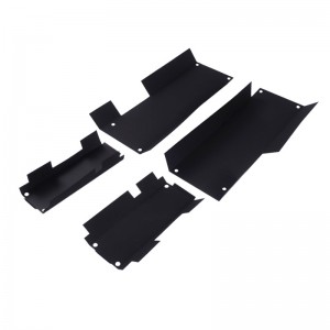 Bileog inslithe PP Fireproof agus Halogen-saor in aisce, Cosaint Comhshaoil ​​PP Mylar Bileog, Próiseáil Éileamh Fuinnimh Nua agus Múnlú