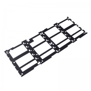 Soláthraíonn monaróirí lasair retardant radaitheora bileog mylar, bileog inslithe PC halaigine-saor in aisce, chumhdaigh an modúl ceallraí cumhachta bileog inslithe pláta