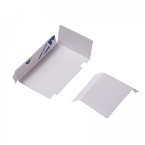 Monarcha Soláthar Díreach lasair lasair PBT PBT Inslithe Bileog Inslithe Foldable GE-FR1 Mylar Mylar Múnlú Greamaitheach