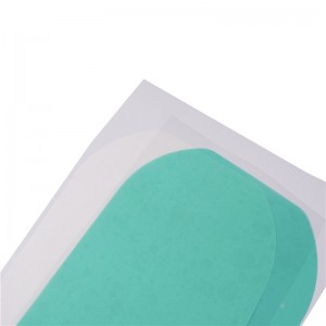 Bop Soláthar Masking Scannán Glas Aistriú Teirmeach Téip Dhá Thaobh Téip Ciorcaid PCB Téip leictreaphlátála Feithicleach