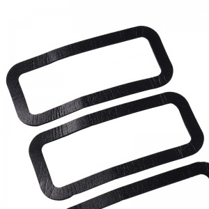 Flame retardant Corp Corpoideachas Cearnóg Cearnóg Cearnóg Black Cearnóg 30 ~ 45 Céim Comhbhrú XPE Foam Uiscedhíonach