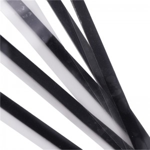 SEKISUI 5220NSB Cearnóg Glue Cearnóg Trédhearcach Cúrsaí Greamaitheach Fuaime 1mm Greamán Foam Cábla