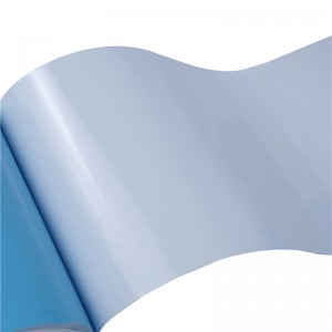 Déantóirí Soláthar Soláthair Rolla Teirmeach Steolta-Thaobh Double-Thaobh Greamaitheach Greamaitheach Teirmeach Stiúrthóir Teirmeach Is féidir greamaitheach dhá thaobh a ghearradh