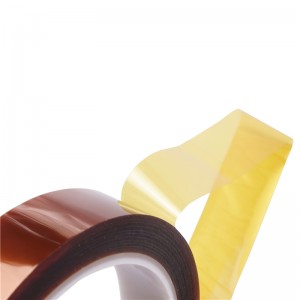 PI Kapton Téip Ardteochta Téip Téip Téip Ardteochta 0.05mm
