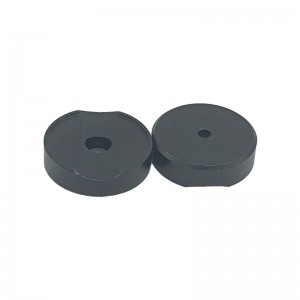 Páirteanna Milling CNC OEM Déantúsaíocht Machined Machined Páirteanna Miotal Saincheaptha