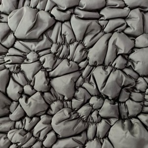 Athchúrsáilte Jianmian Embroid