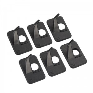 Elong Allamuigh 250002-01 RH Plaisteacha Black Dath Dath Arrow scíth a ligean arrow An chuid eile le haghaidh lámhach sprioc-bhogha amuigh faoin aer