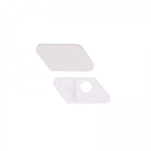 Elong Allamuigh 25ar05 Rh Arrow Plaisteach Plaisteach Trédhearcach Síl le haghaidh Bow Recordve