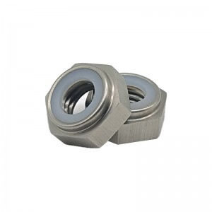 Cruach Carbóin Heics Heics Cnó tógtha i Ráta Rubber Cruach dhosmálta Milling Milling CNC Páirteanna