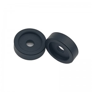 Dongguan Soladach Carbóin CNC Machining Plaisteacha Auto Plaisteacha NRUBBER Innealra Clúdach