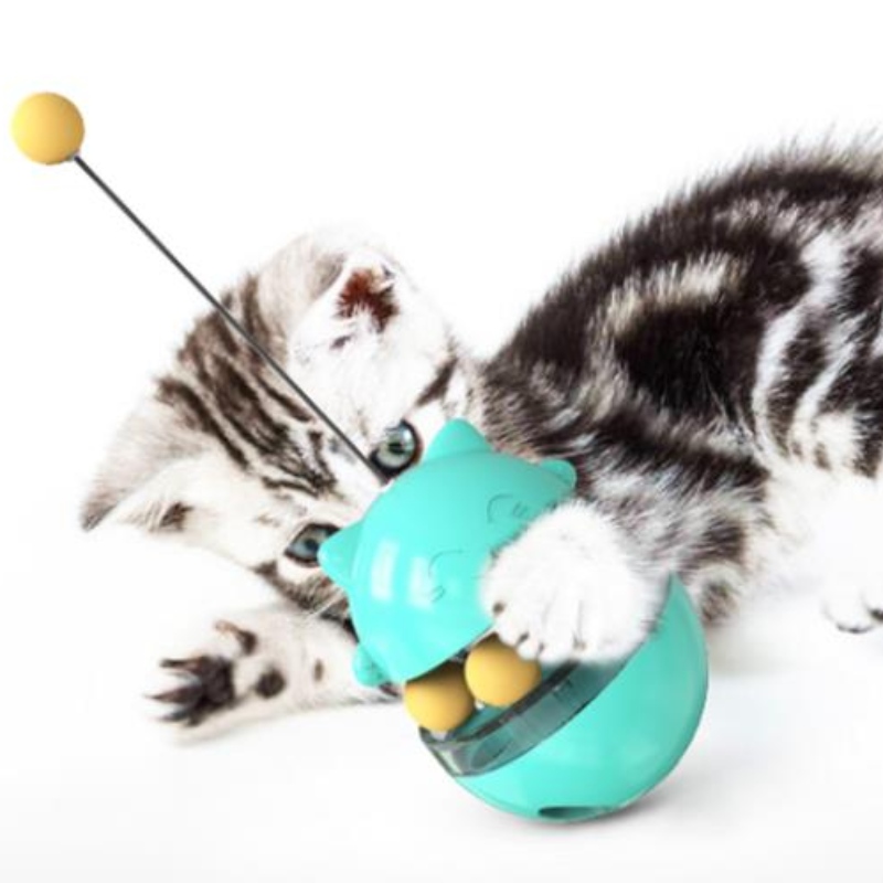 Bréagáin Cat do Chait Cat Ball Bréagáin Idirghníomhach Bréagáin Idirghníomhach Toy Toy Toy Toy
