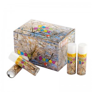 Saor in aisce Samplach Taiwan Sprae Sneachta Monaróir