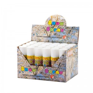 Saor in aisce Samplach Taiwan Sprae Sneachta Monaróir