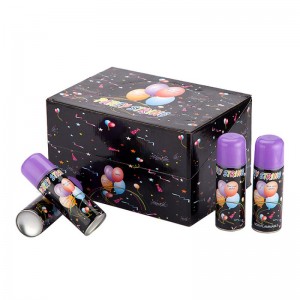 Saor in aisce Samplach Páirtí Colorful Crazy Staring tSín Monaróir