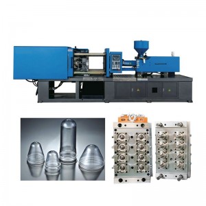 Nua Meaisín Múnlaithe Instealladh Auto Iomlán