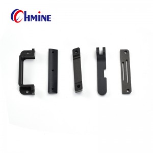 Speisialtóireacht i meaisínithe CNC agus deil meaisínithe codanna tionsclaíocha codanna tionsclaíocha codanna leathsheoltóra