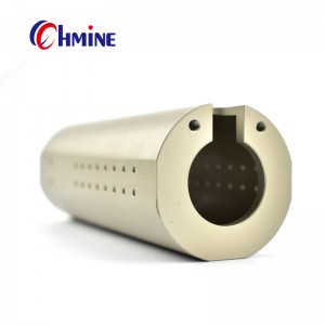 Próiseála Meicniúla Páirteanna CNC deil Páirteanna Páirteanna Tionscail Páirteanna Innealra Pacáistiú